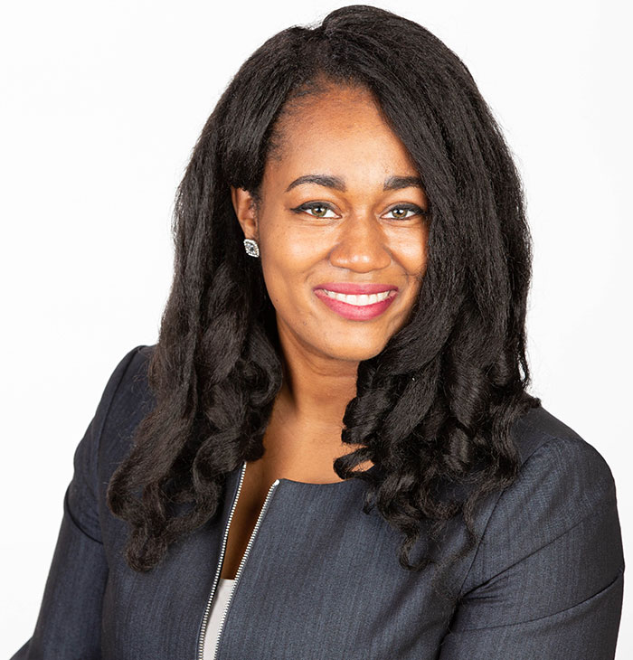 photo of Dr. Krystal Mitchell